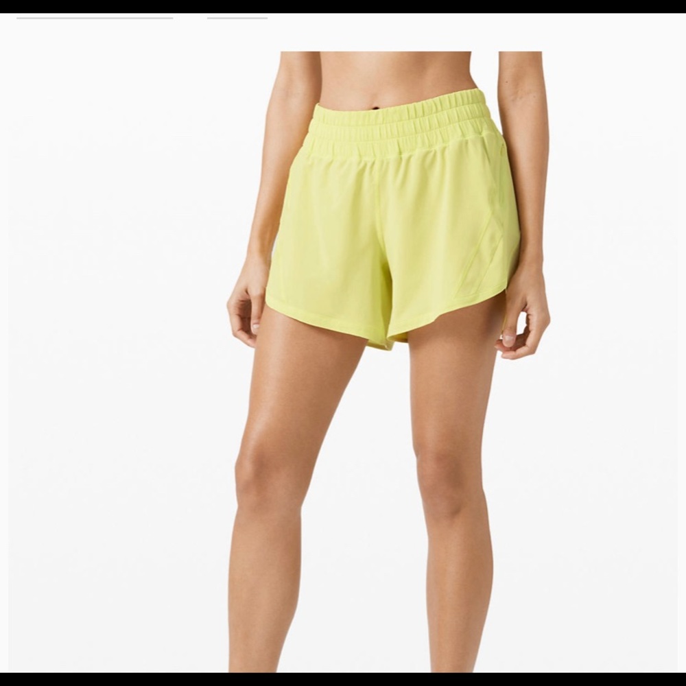 Lululemon track that MR shirt size 8